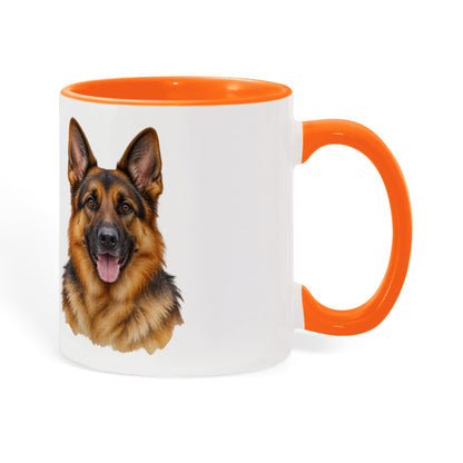 Paws & Sips: Double-Sided Dog Lover Mugs