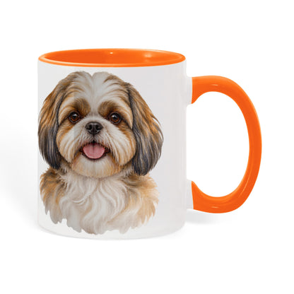 Paws & Sips: Double-Sided Dog Lover Mugs