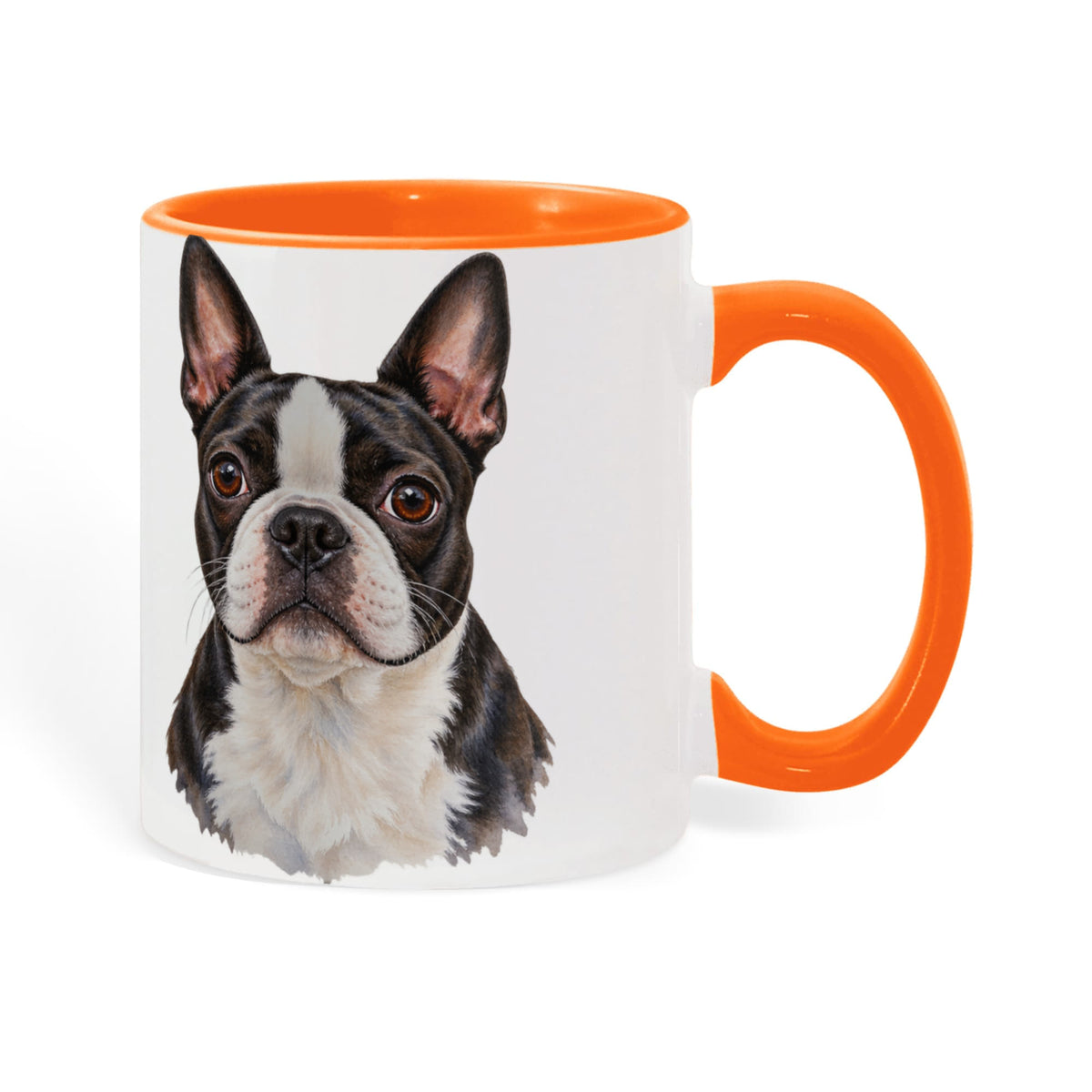Paws & Sips: Double-Sided Dog Lover Mugs