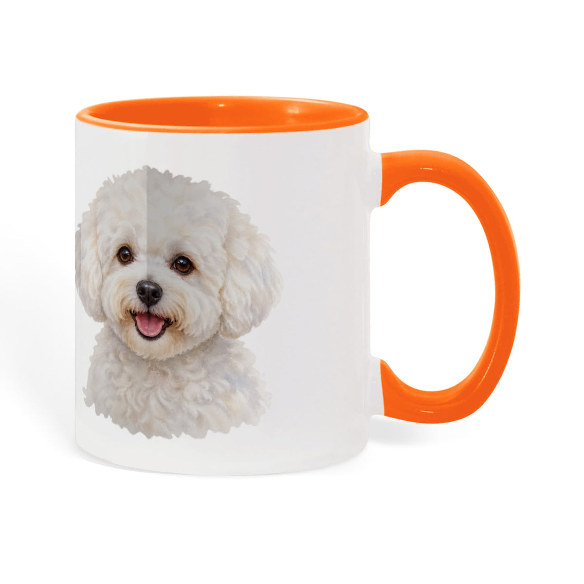 Paws & Sips: Double-Sided Dog Lover Mugs