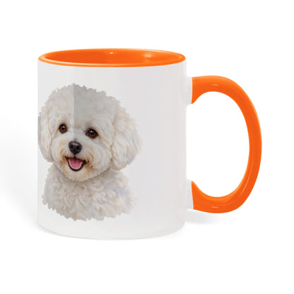 Paws & Sips: Double-Sided Dog Lover Mugs