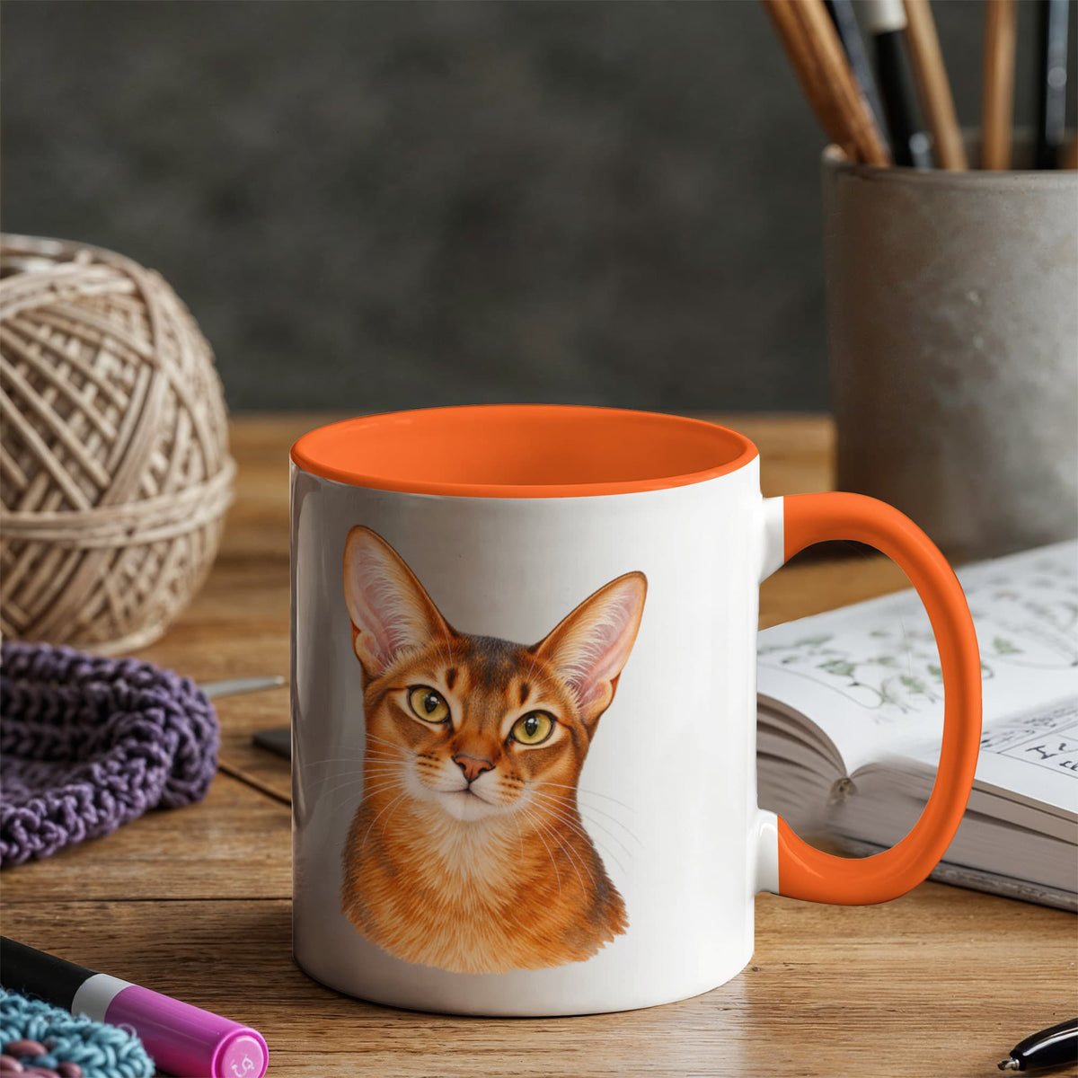 To My Loving Kitties