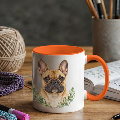 Paws & Sips: Double-Sided Dog Lover Mugs