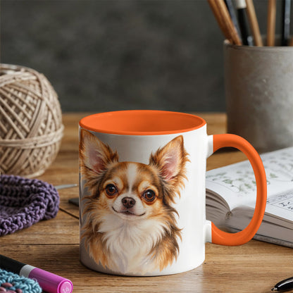 Paws & Sips: Double-Sided Dog Lover Mugs