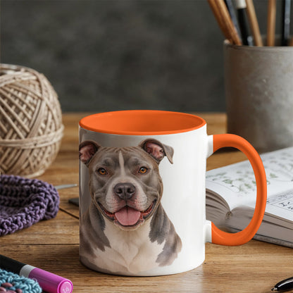 Paws & Sips: Double-Sided Dog Lover Mugs