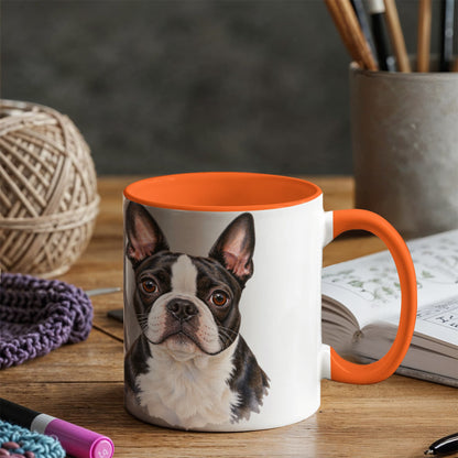Paws & Sips: Double-Sided Dog Lover Mugs
