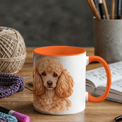 Paws & Sips: Double-Sided Dog Lover Mugs