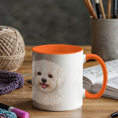 Paws & Sips: Double-Sided Dog Lover Mugs
