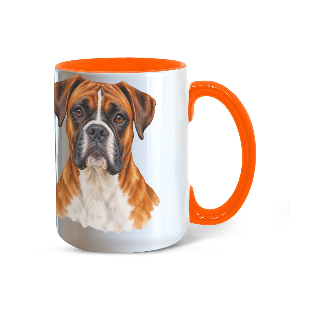 Paws & Sips: Double-Sided Dog Lover Mugs