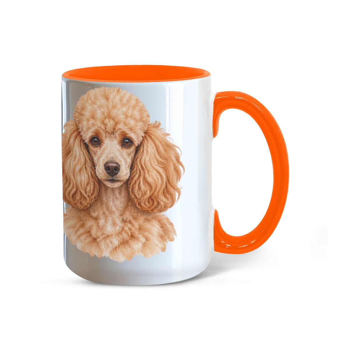 Paws & Sips: Double-Sided Dog Lover Mugs