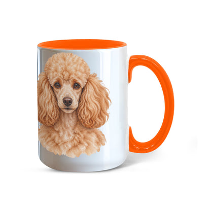 Paws & Sips: Double-Sided Dog Lover Mugs