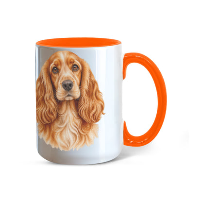 Paws & Sips: Double-Sided Dog Lover Mugs
