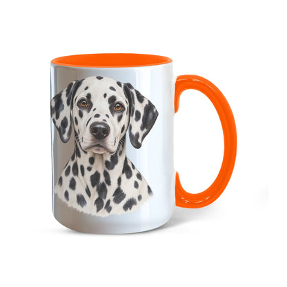 Paws & Sips: Double-Sided Dog Lover Mugs