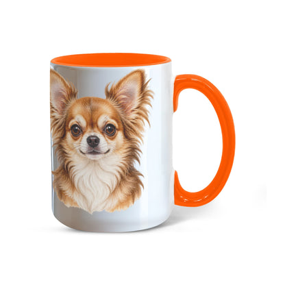 Paws & Sips: Double-Sided Dog Lover Mugs