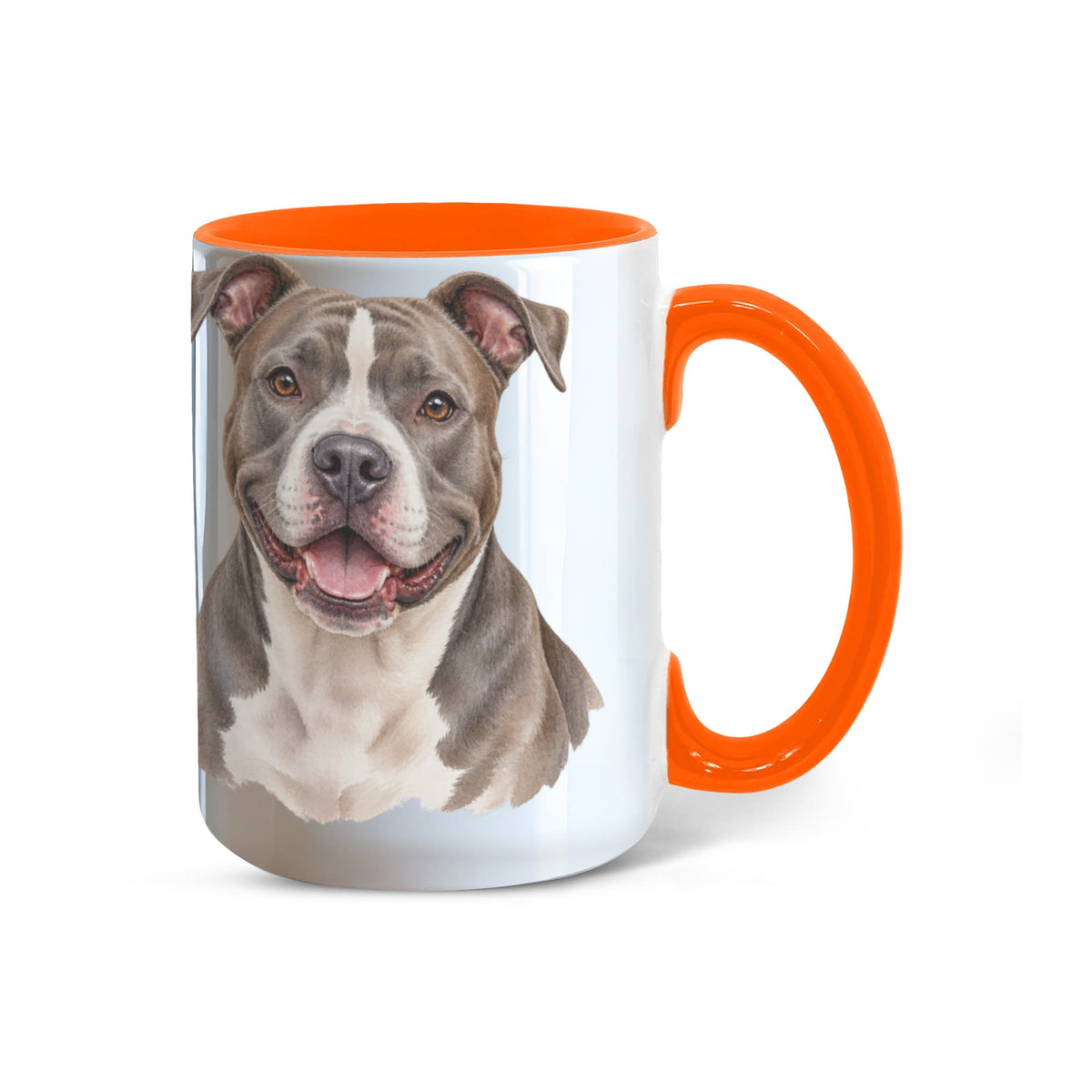 Paws & Sips: Double-Sided Dog Lover Mugs