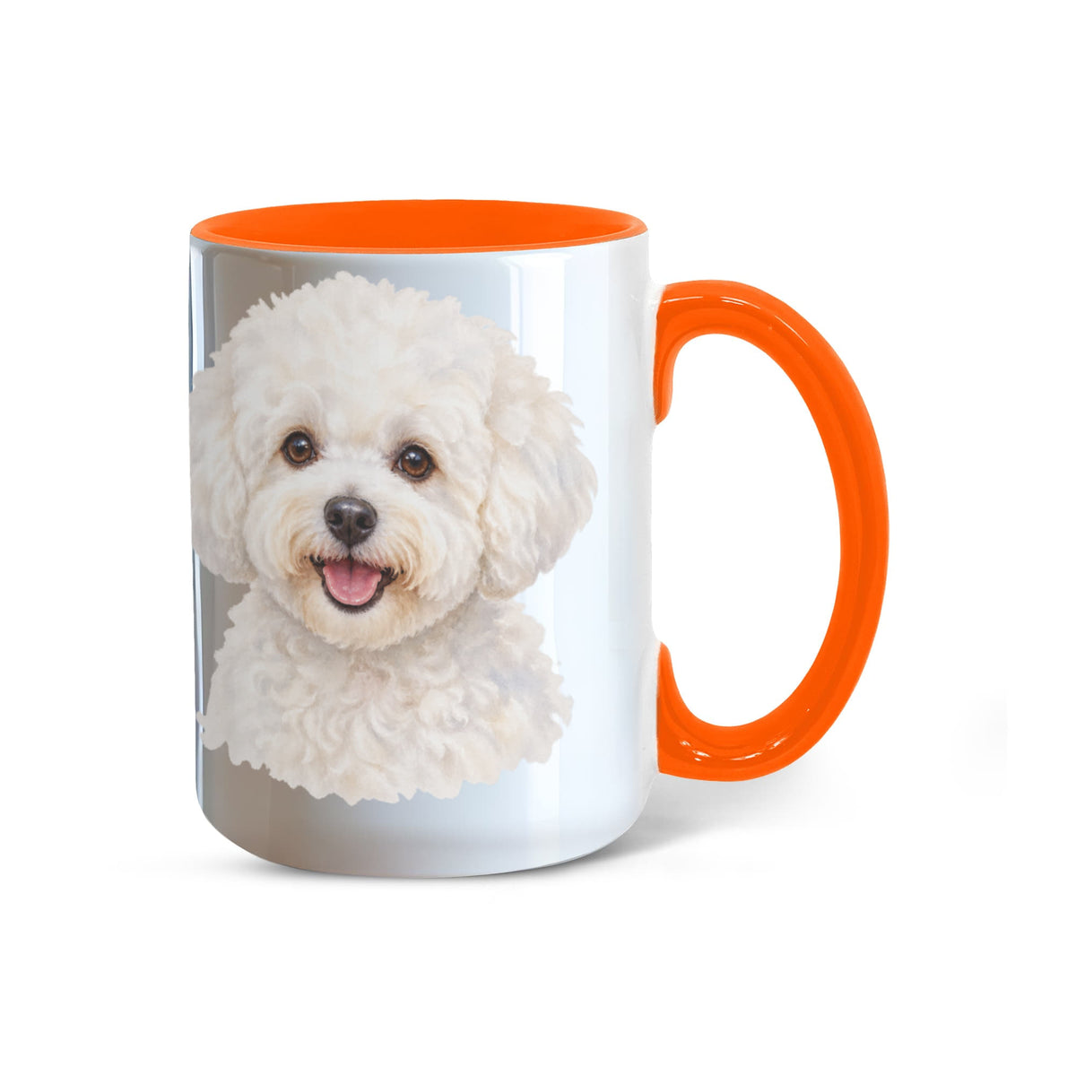 Paws & Sips: Double-Sided Dog Lover Mugs