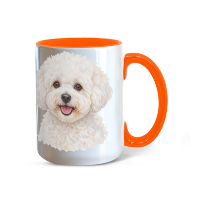 Paws & Sips: Double-Sided Dog Lover Mugs