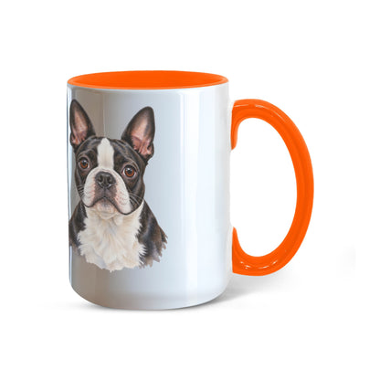 Paws & Sips: Double-Sided Dog Lover Mugs