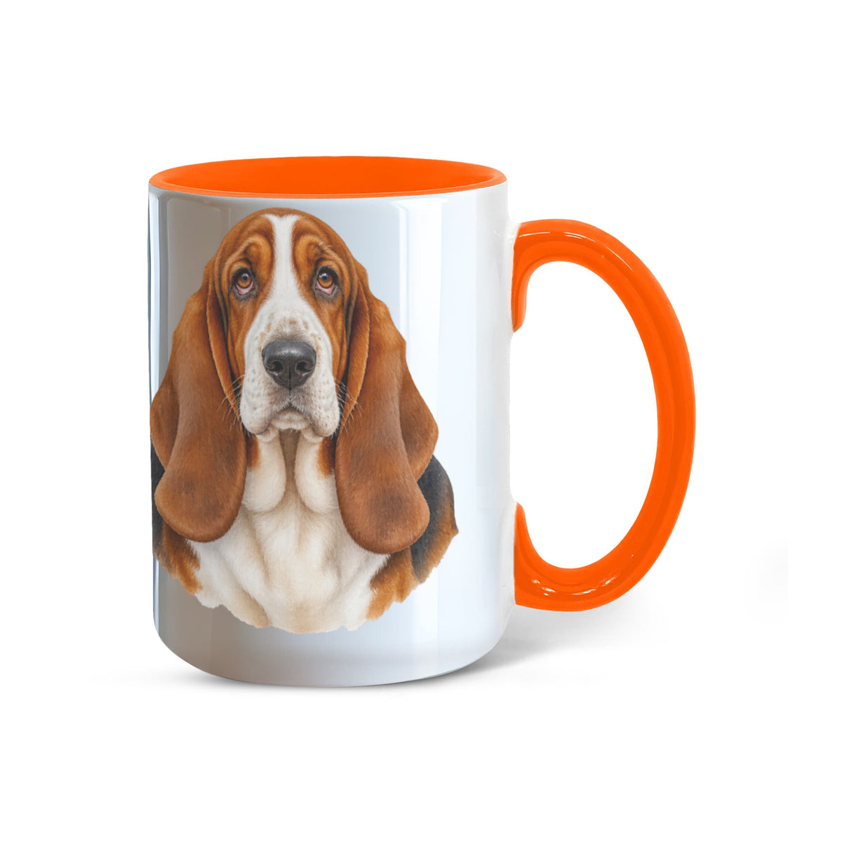 Paws & Sips: Double-Sided Dog Lover Mugs