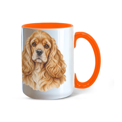 Paws & Sips: Double-Sided Dog Lover Mugs