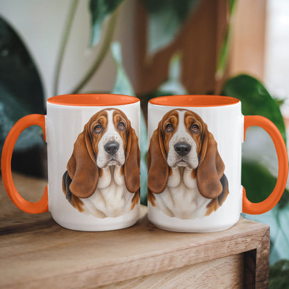 Paws & Sips: Double-Sided Dog Lover Mugs