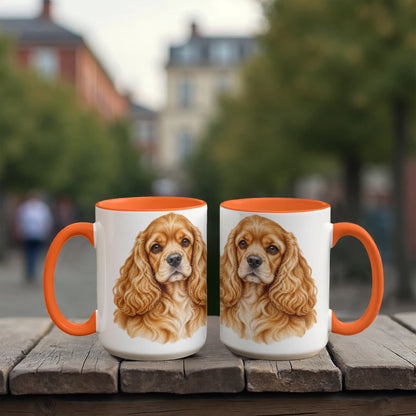 Paws & Sips: Double-Sided Dog Lover Mugs