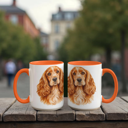 Paws & Sips: Double-Sided Dog Lover Mugs