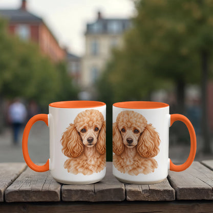 Paws & Sips: Double-Sided Dog Lover Mugs