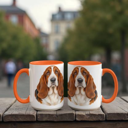 Paws & Sips: Double-Sided Dog Lover Mugs