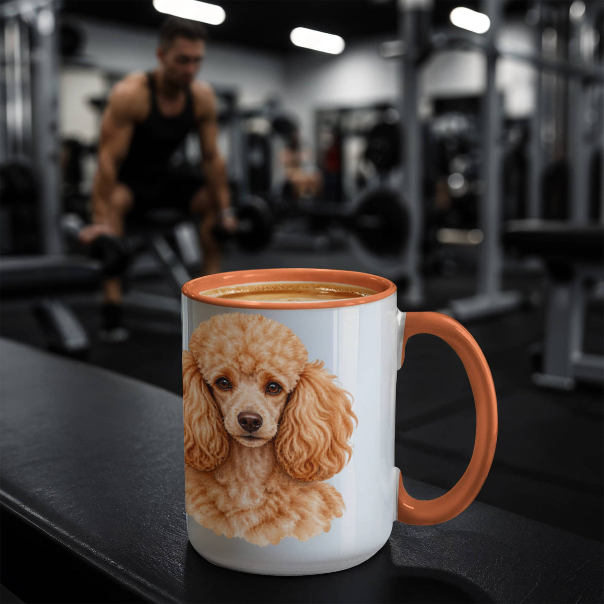 Paws & Sips: Double-Sided Dog Lover Mugs