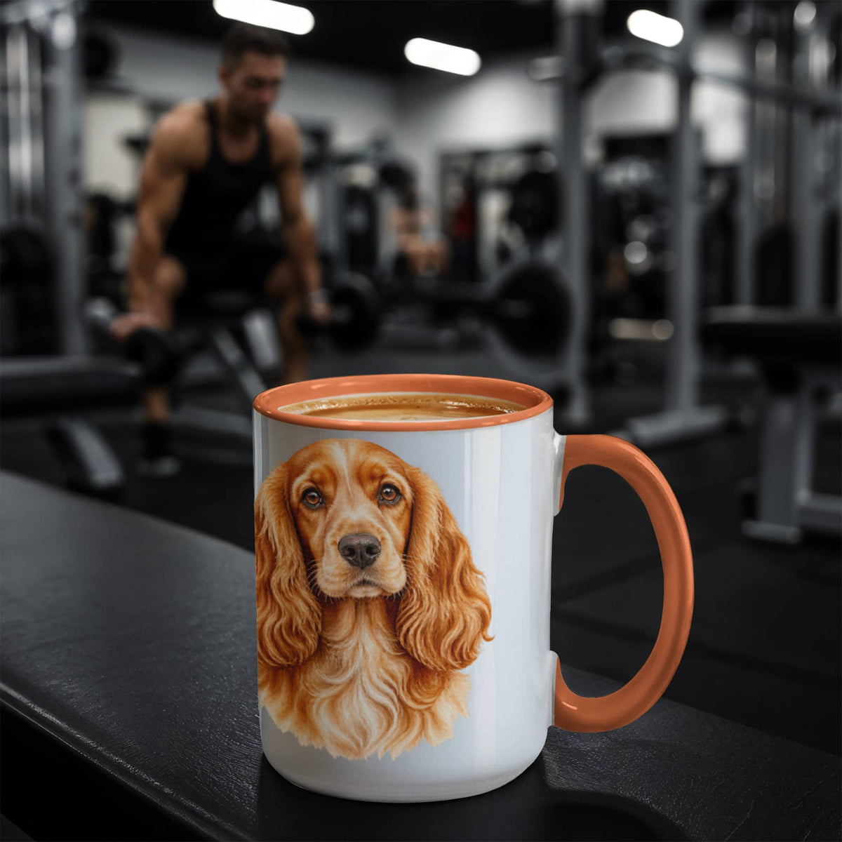 Paws & Sips: Double-Sided Dog Lover Mugs