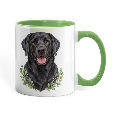 Paws & Sips: Double-Sided Dog Lover Mugs