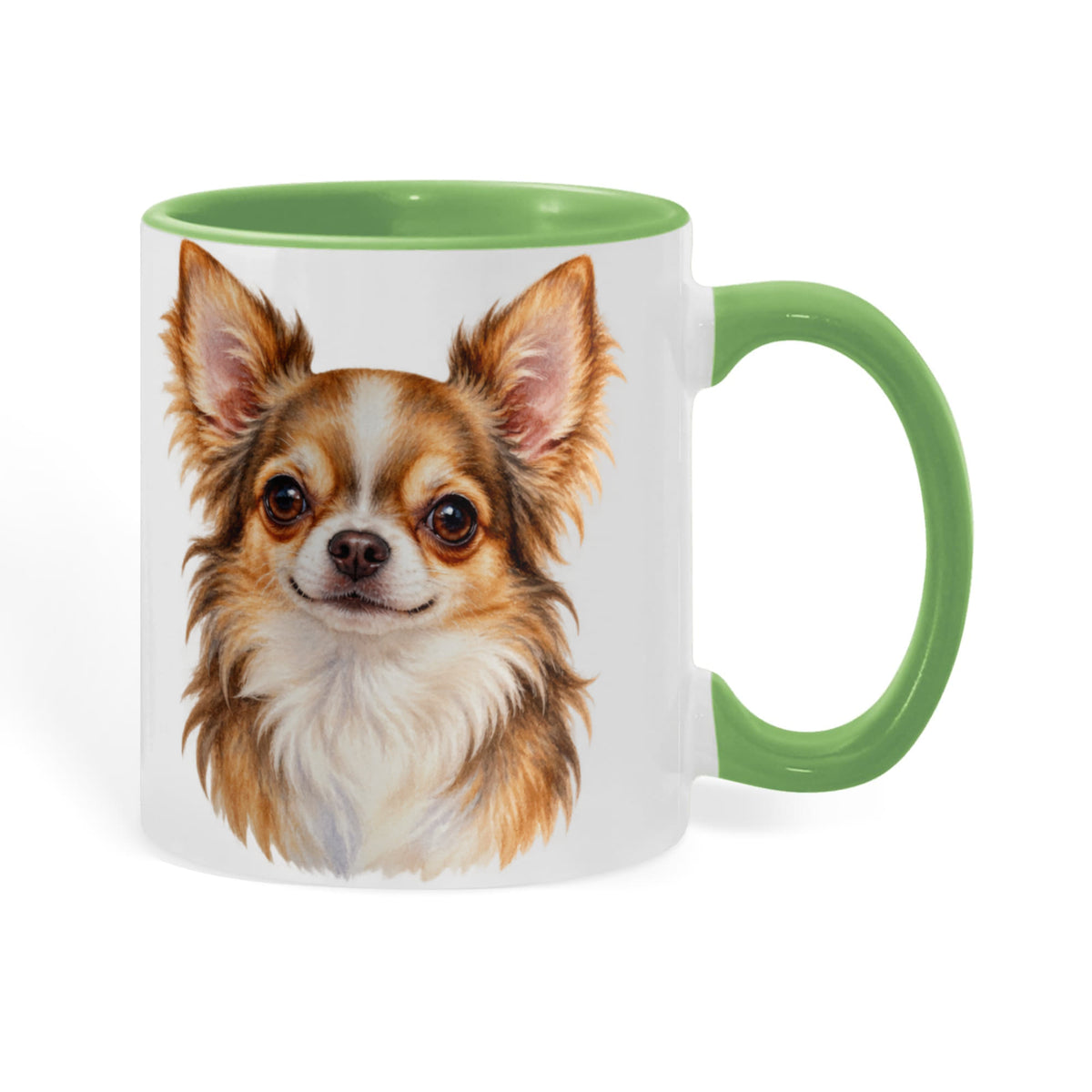 Paws & Sips: Double-Sided Dog Lover Mugs