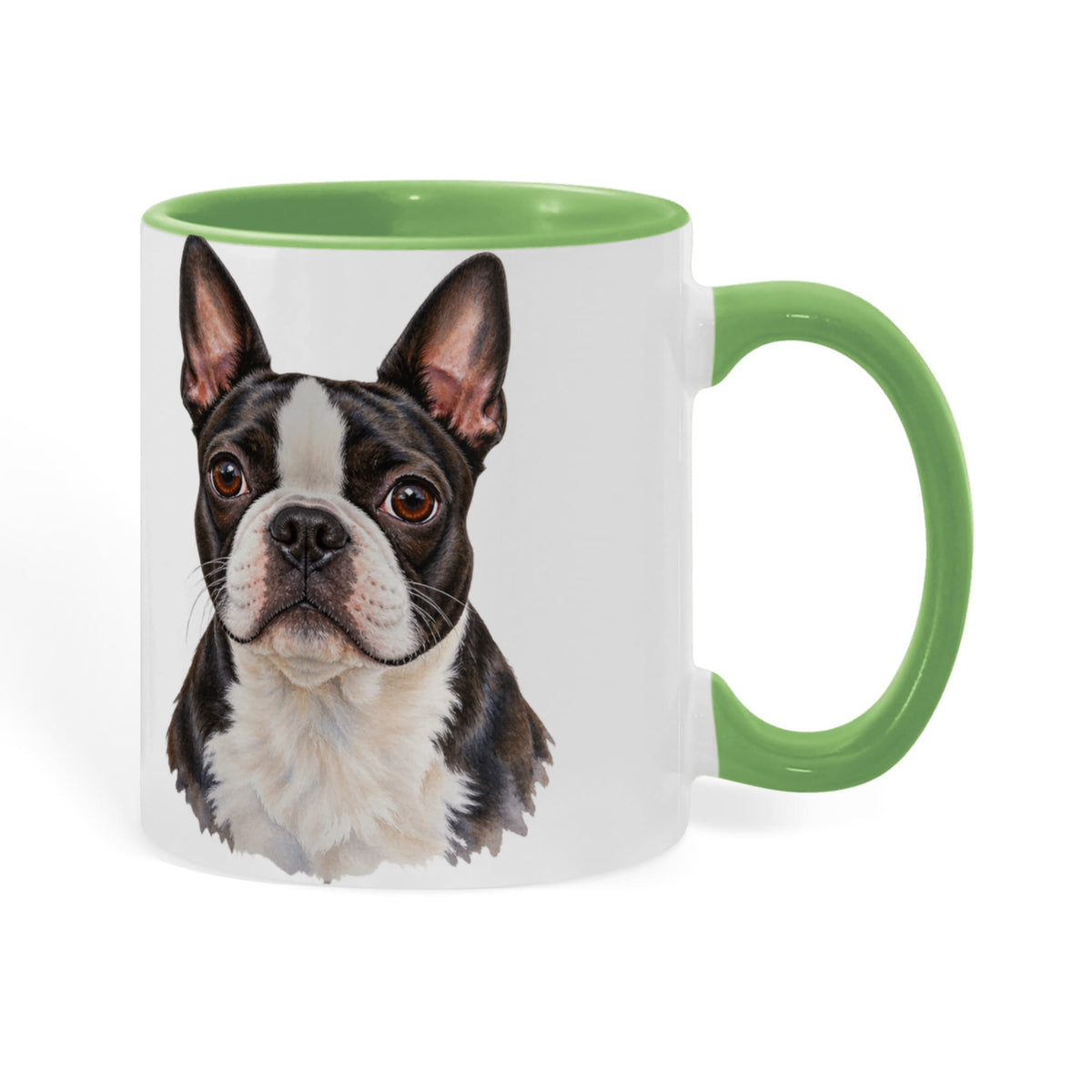 Paws & Sips: Double-Sided Dog Lover Mugs