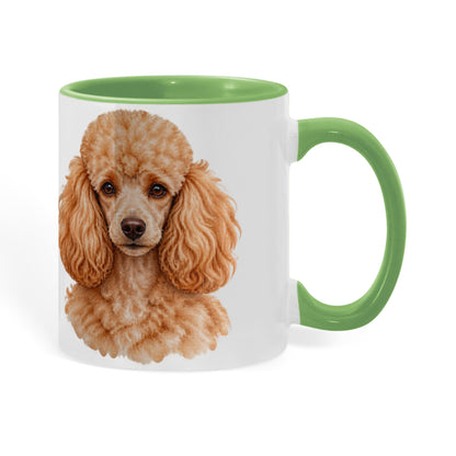 Paws & Sips: Double-Sided Dog Lover Mugs