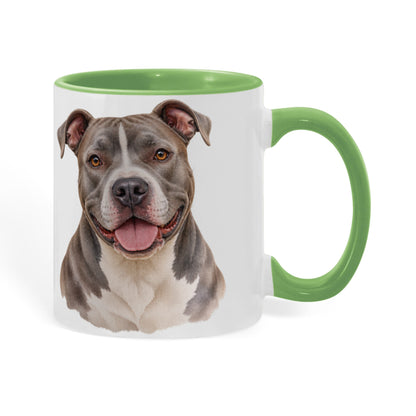 Paws & Sips: Double-Sided Dog Lover Mugs