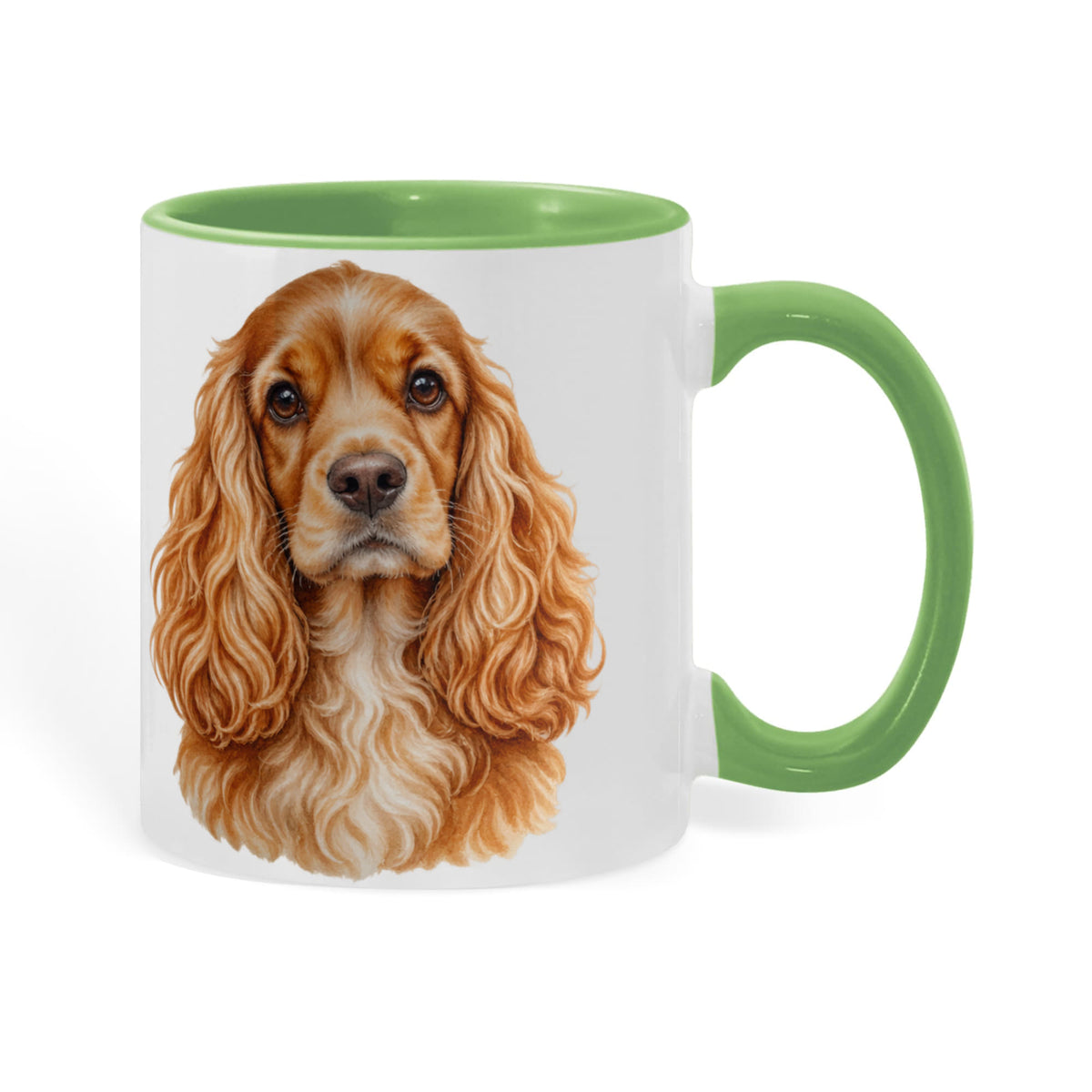 Paws & Sips: Double-Sided Dog Lover Mugs