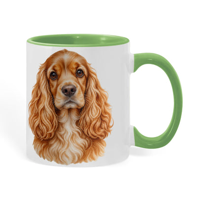 Paws & Sips: Double-Sided Dog Lover Mugs