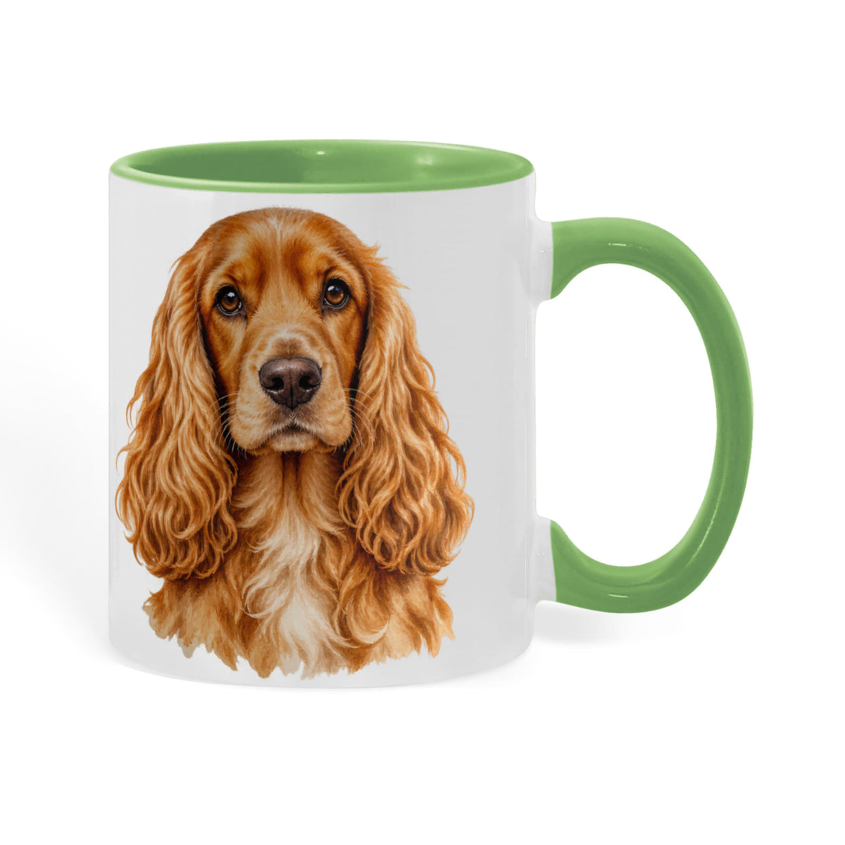 Paws & Sips: Double-Sided Dog Lover Mugs