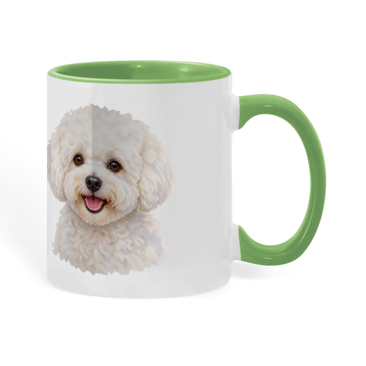 Paws & Sips: Double-Sided Dog Lover Mugs