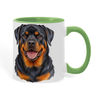 Paws & Sips: Double-Sided Dog Lover Mugs