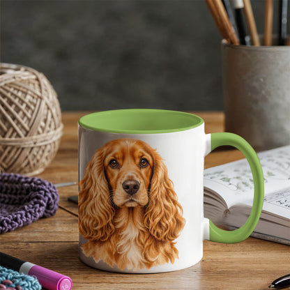 Paws & Sips: Double-Sided Dog Lover Mugs
