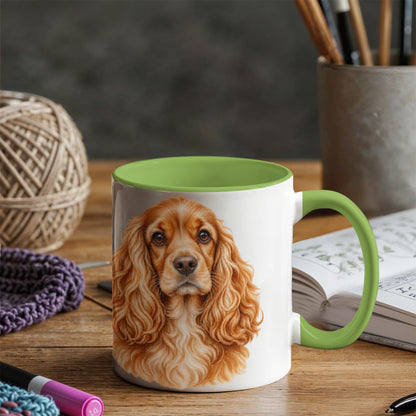 Paws & Sips: Double-Sided Dog Lover Mugs