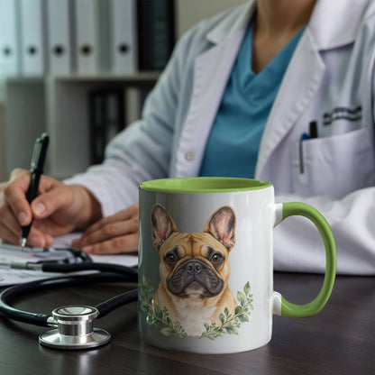 Paws & Sips: Double-Sided Dog Lover Mugs