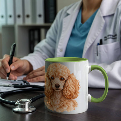 Paws & Sips: Double-Sided Dog Lover Mugs