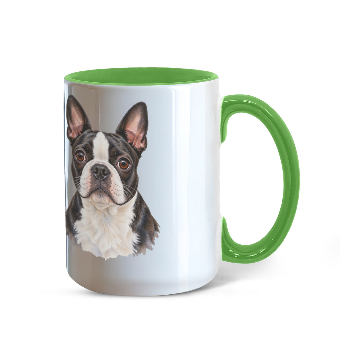 Paws & Sips: Double-Sided Dog Lover Mugs