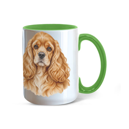 Paws & Sips: Double-Sided Dog Lover Mugs
