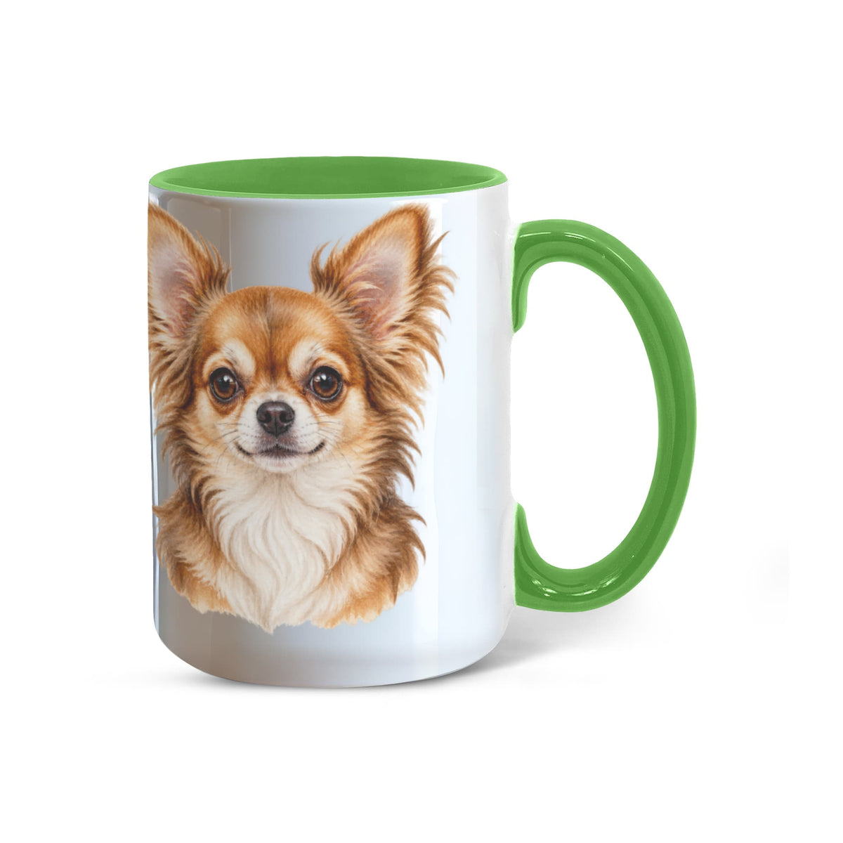 Paws & Sips: Double-Sided Dog Lover Mugs