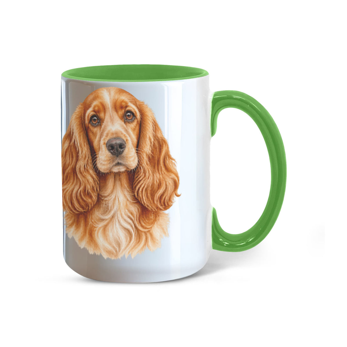 Paws & Sips: Double-Sided Dog Lover Mugs