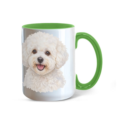 Paws & Sips: Double-Sided Dog Lover Mugs